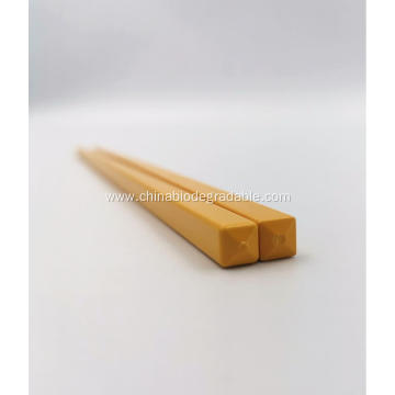 Compostable Safe Cornstrach High-quality Kids Chopsticks